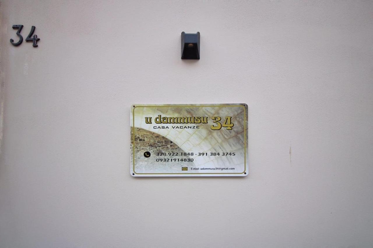 Udammusu34 Villa Ragusa Exteriör bild